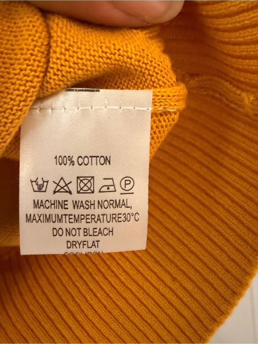 Oxknit Womens Mustard Yellow Fox Print Top-M